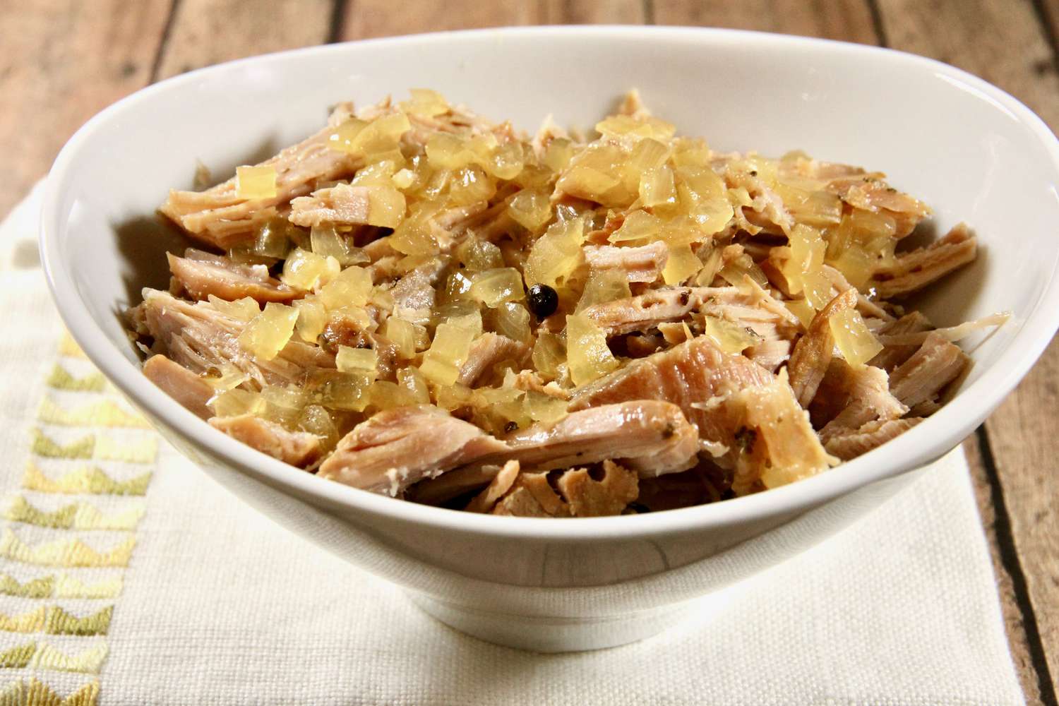 Slow Cooker Mojo Pork