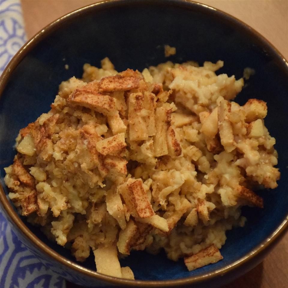 Slow Cooker Oatmeal