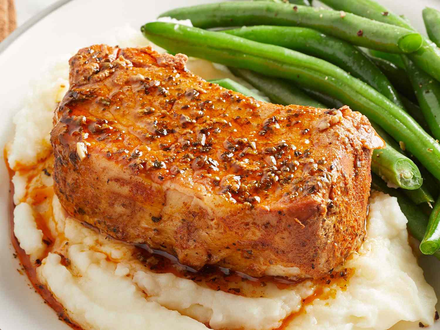 Slow Cooker Paprika Pork Chops