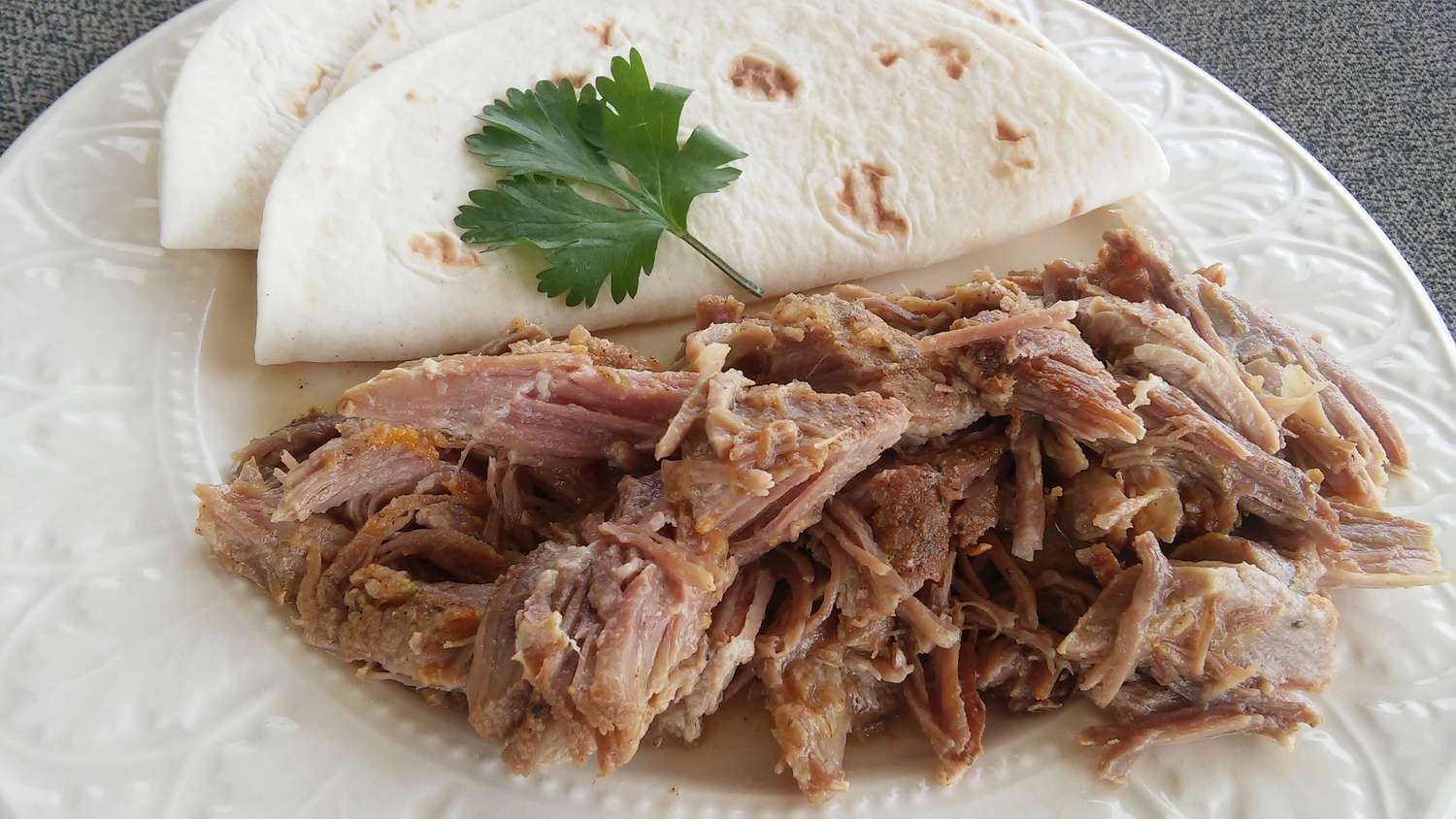 Slow Cooker Pork Carnitas