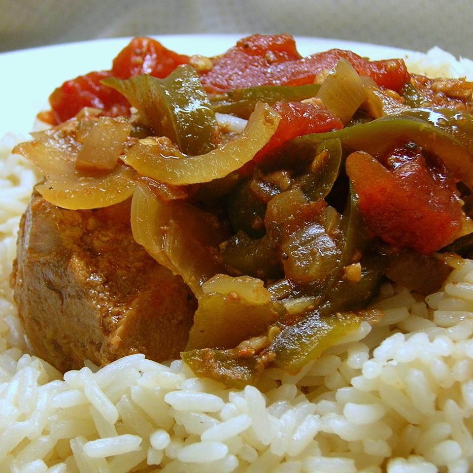 Slow Cooker Pork Chops