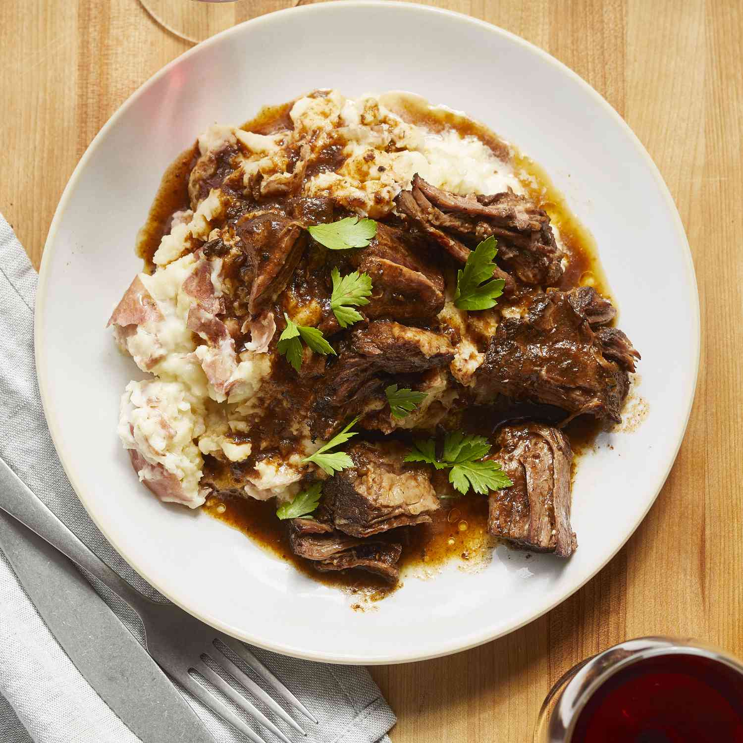 Slow Cooker Pot Roast