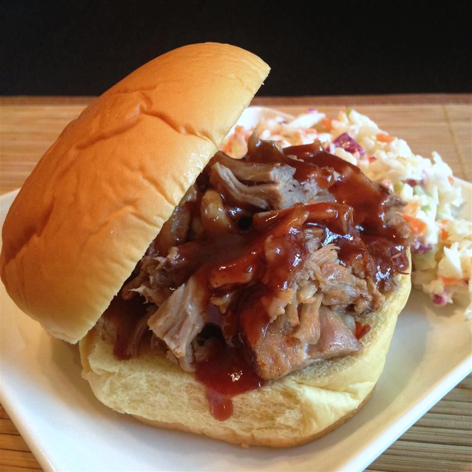 Slow Cooker Pulled Pork