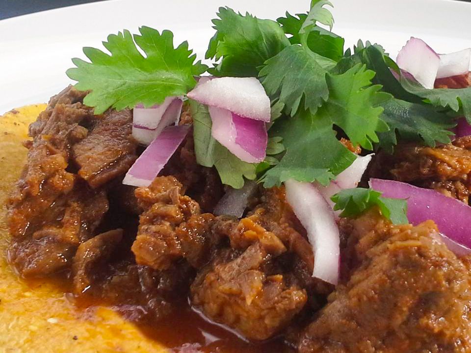 Slow Cooker Shredded Beef Barbacoa