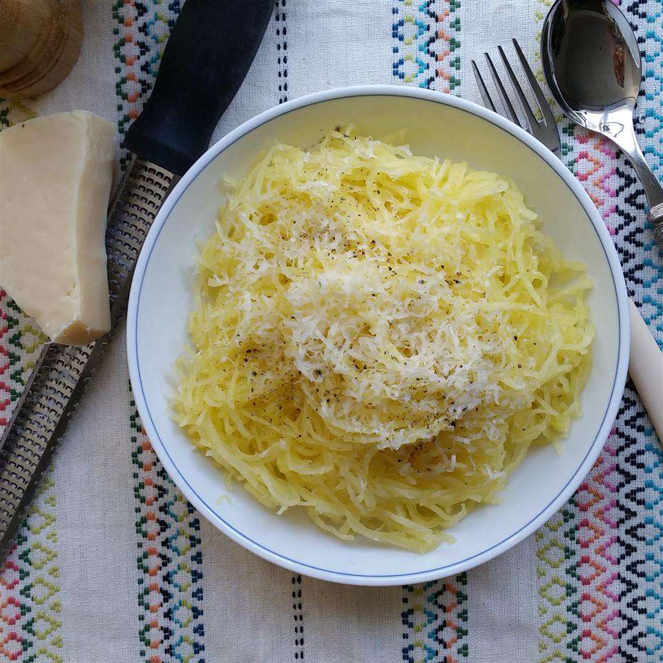 Slow Cooker Spaghetti Squash Dish