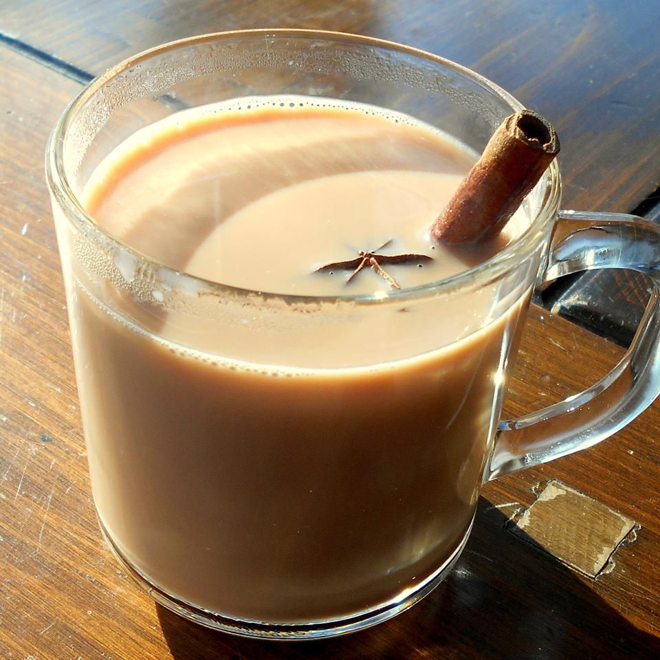 Slow Cooker Spiced Chai