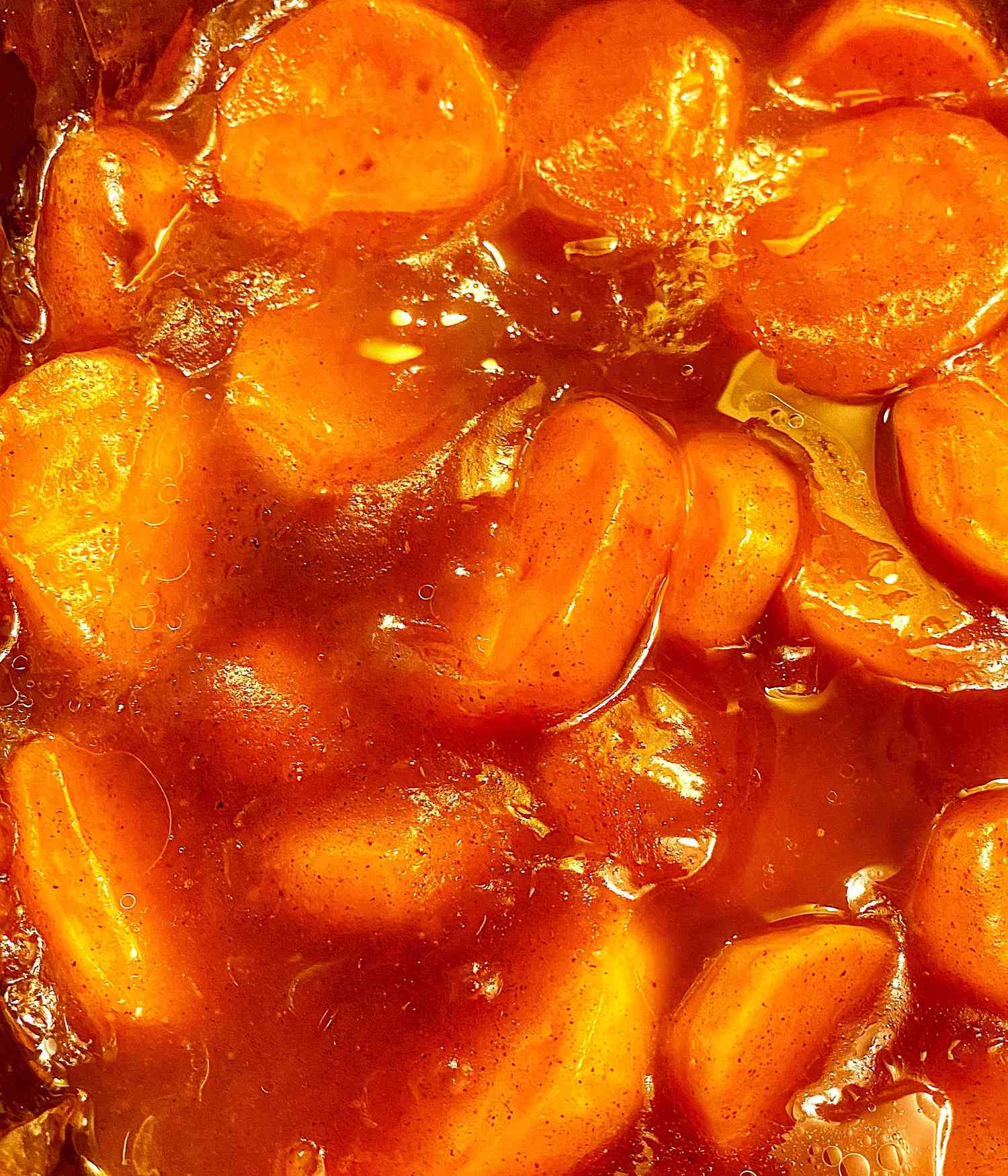 Slow Cooker Sweet Yams