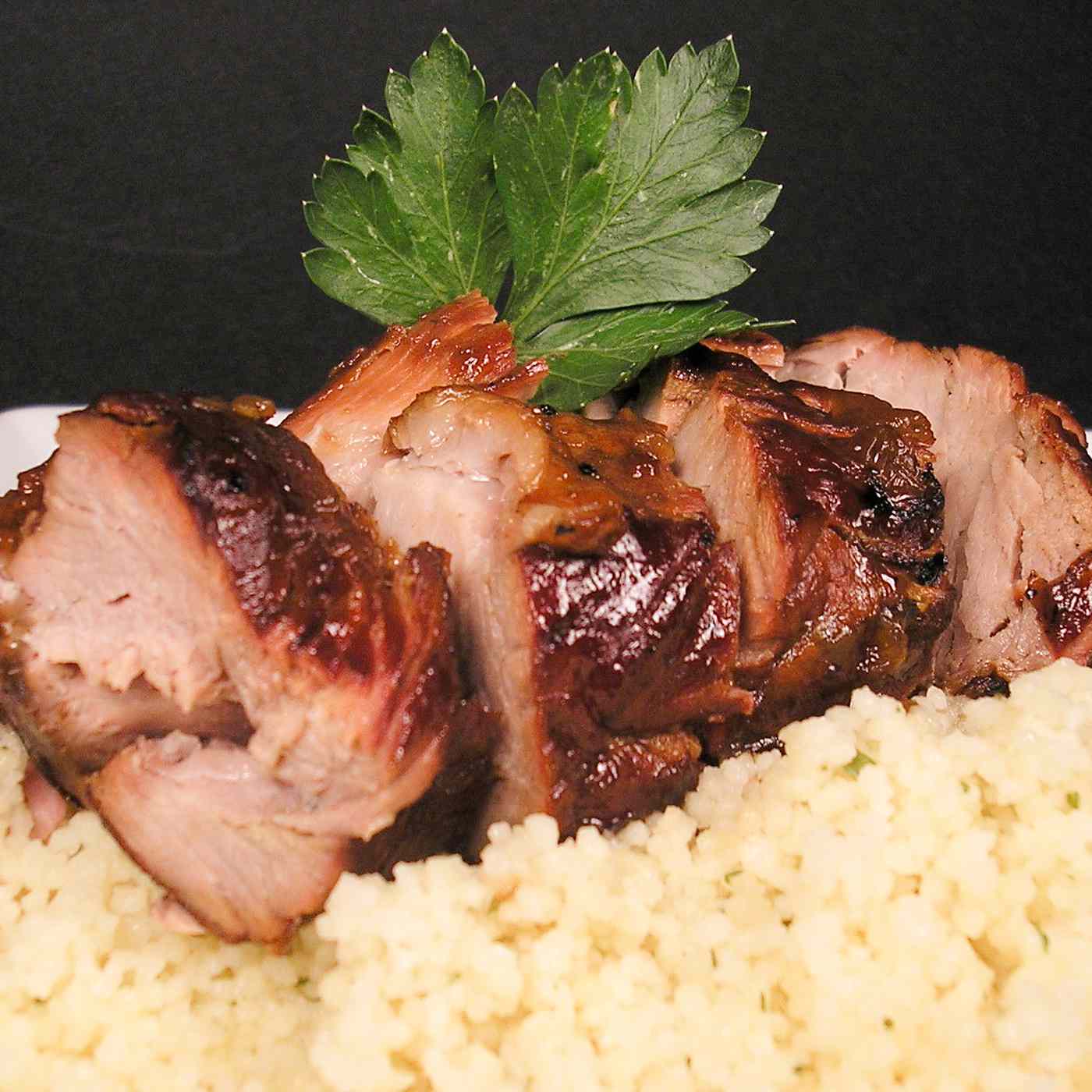 Slow Cooker Teriyaki Pork
