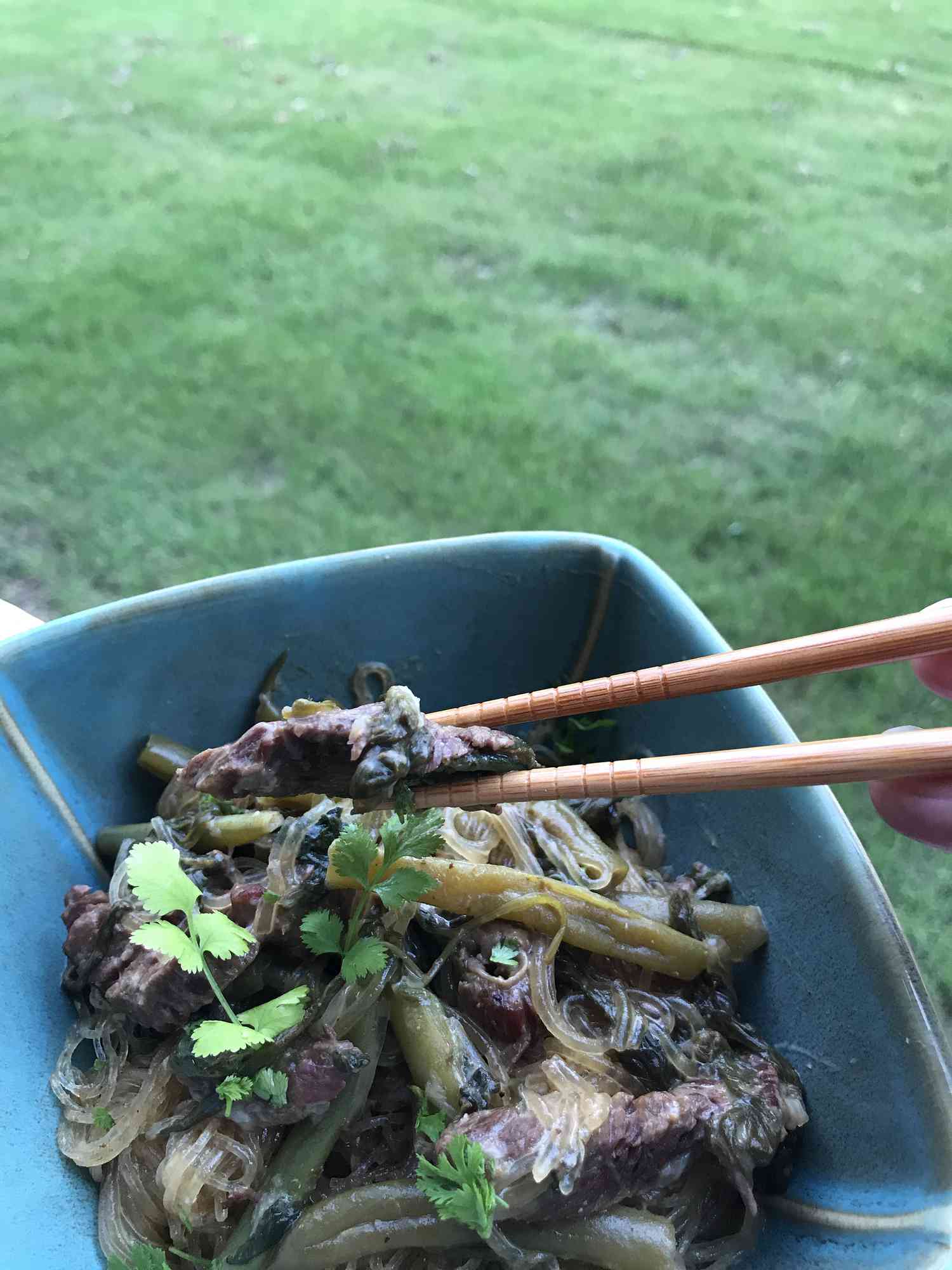 Slow Cooker Thai Beef Stew
