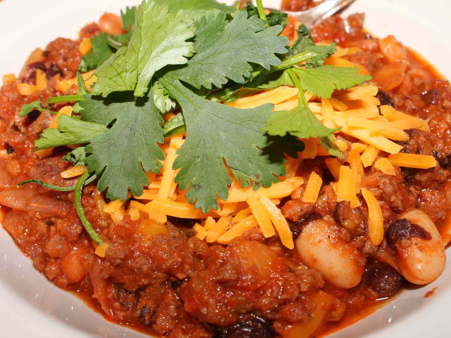 Slow Cooker Venison Chili