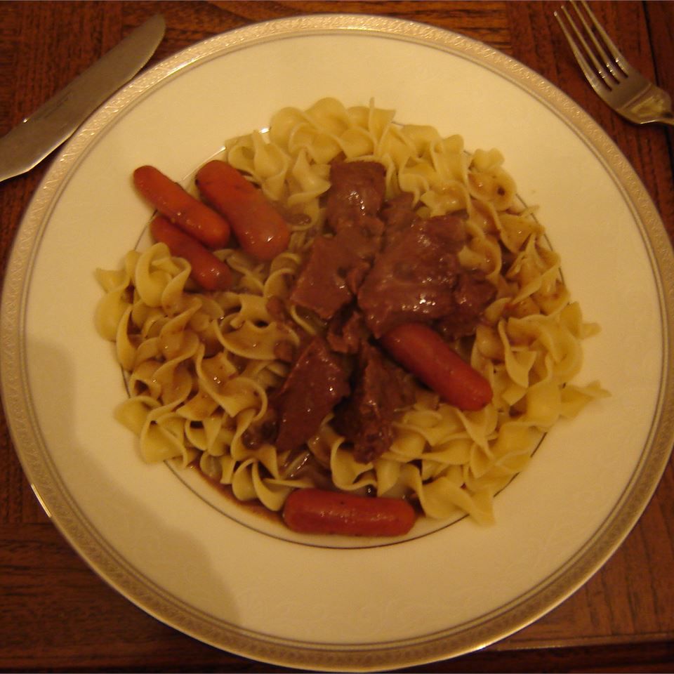 Slow Cooker Vension Stew
