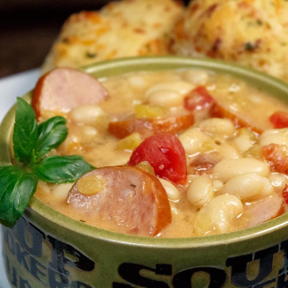 Slow Cooker White Chili