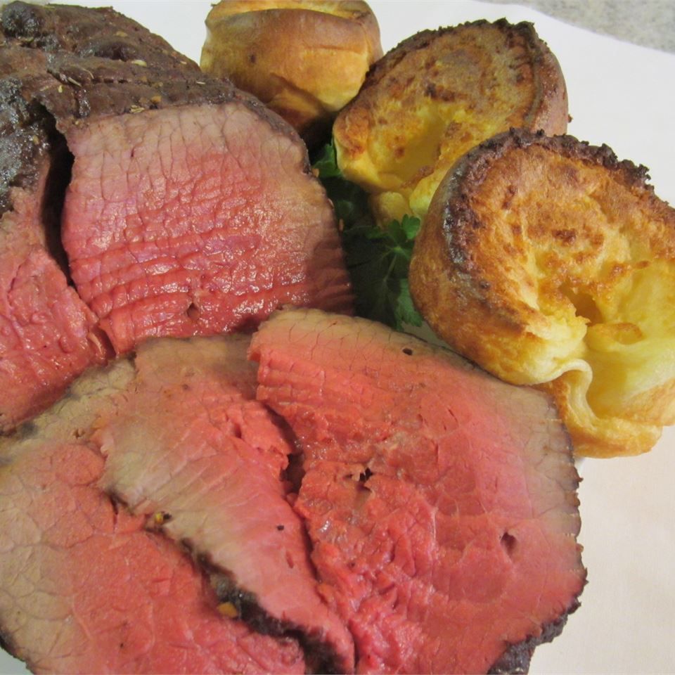 Slow-Roasted BBQ Beef