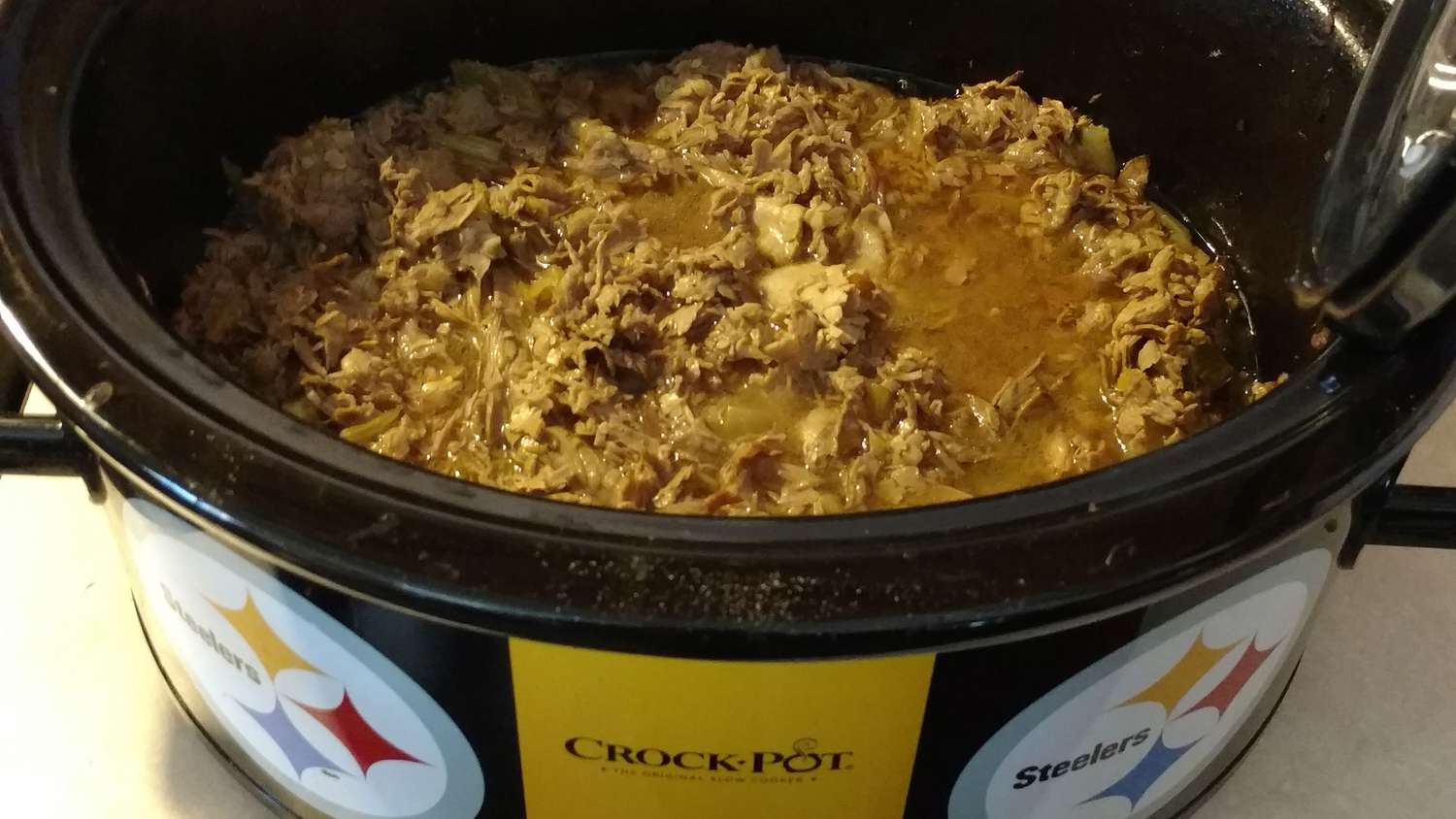 Slow-Roasted Beef Round