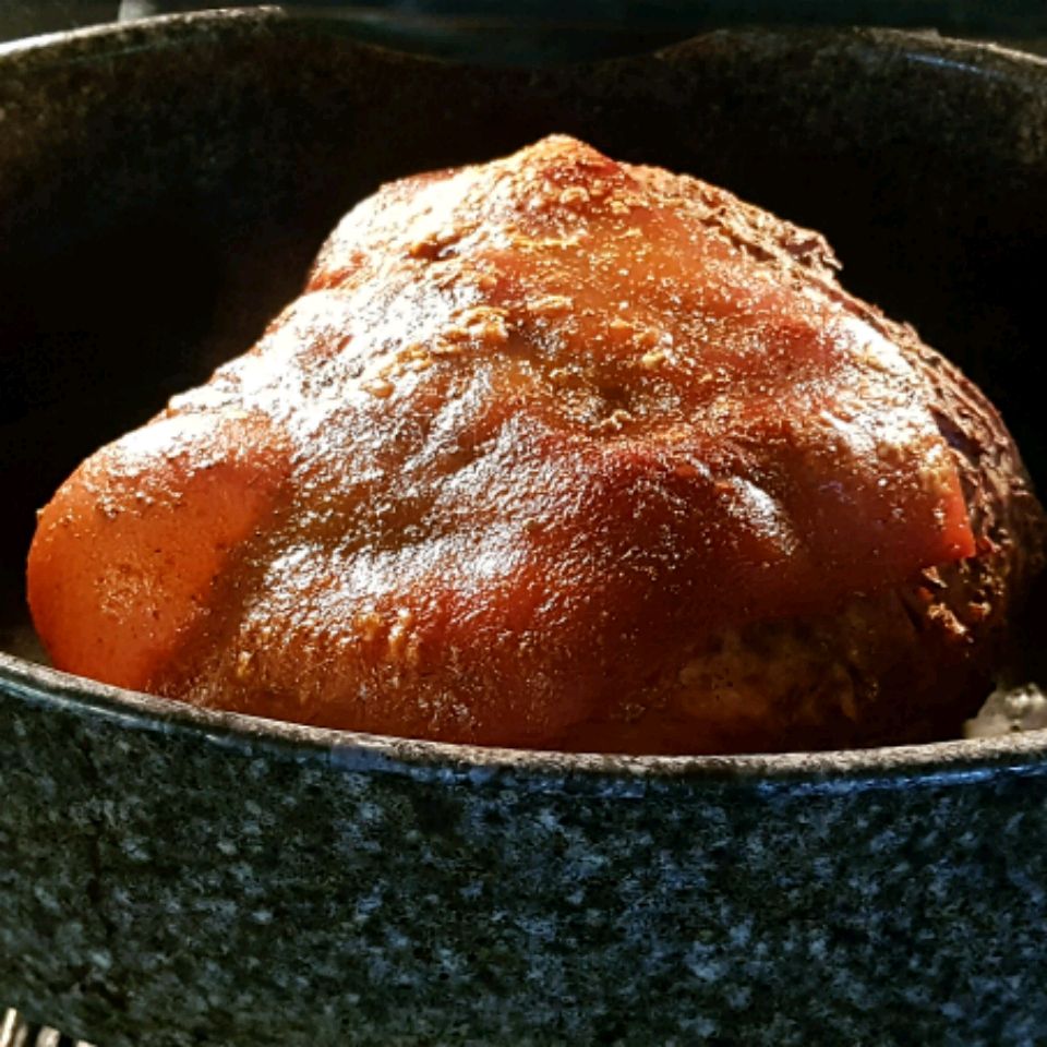 Slow-Roasted Pernil