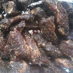 Smoked Jerky Bites