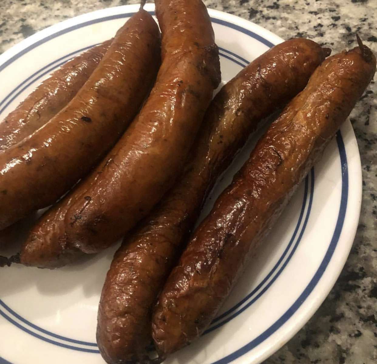 Smoked Portuguese Sausage