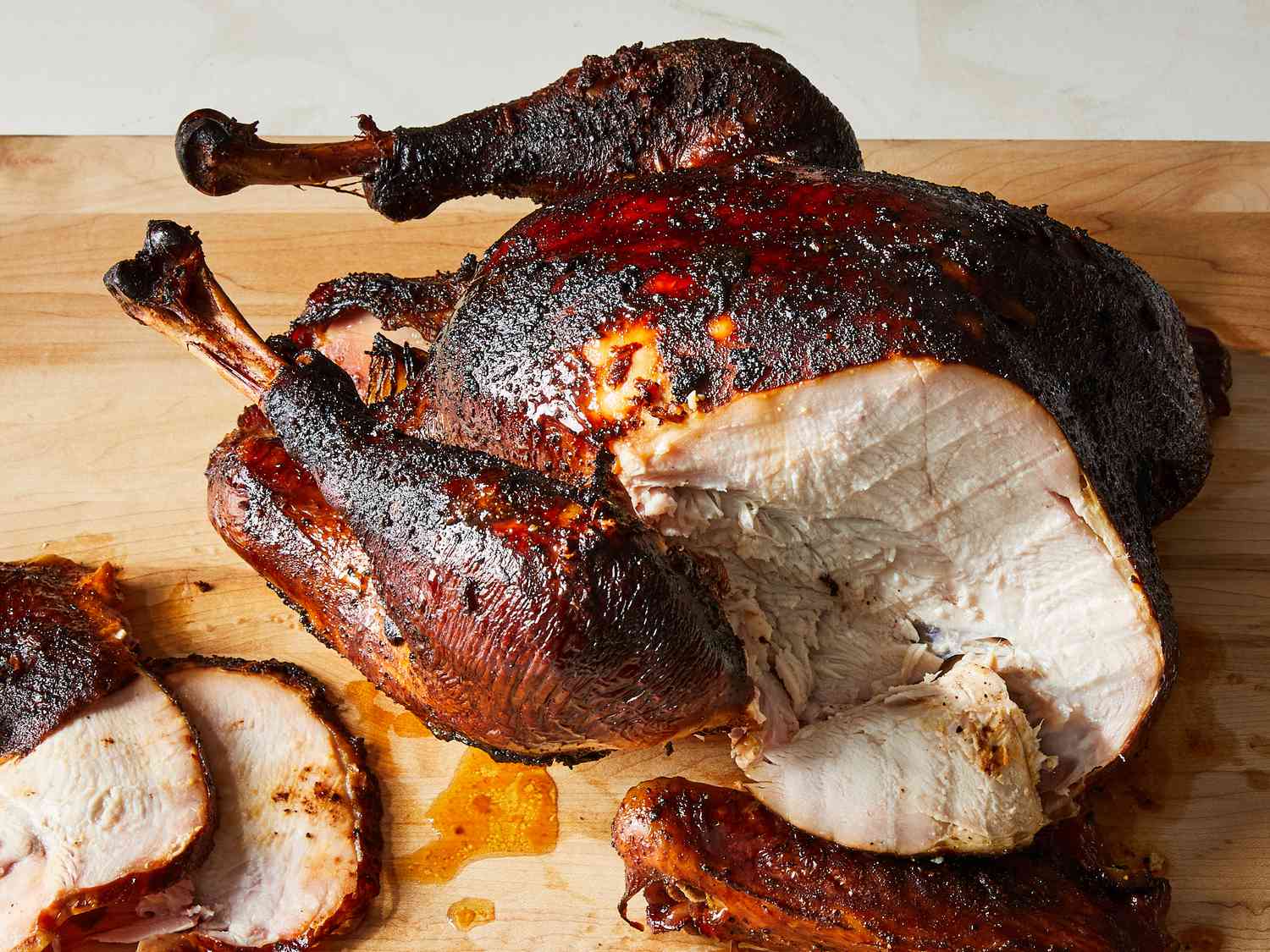 Smoked Turkey Delight
