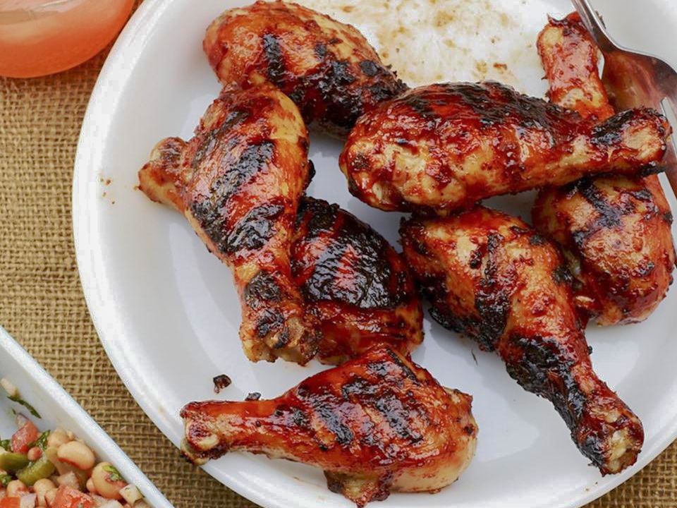 Smoky BBQ Chicken