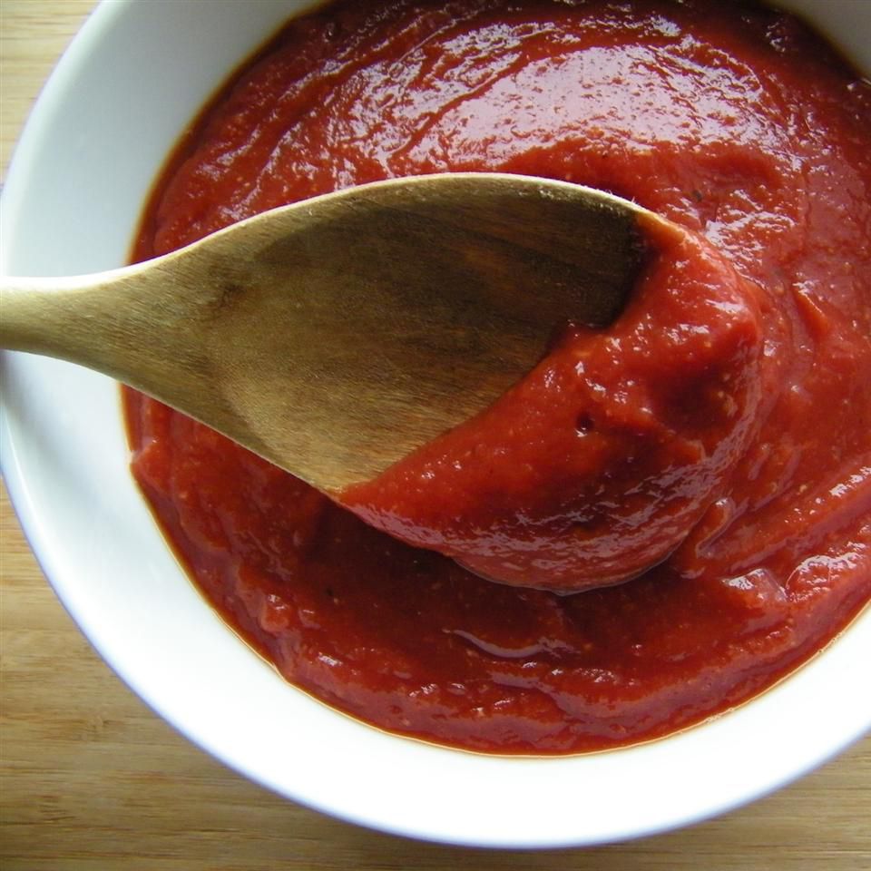 Smoky Bourbon BBQ Sauce