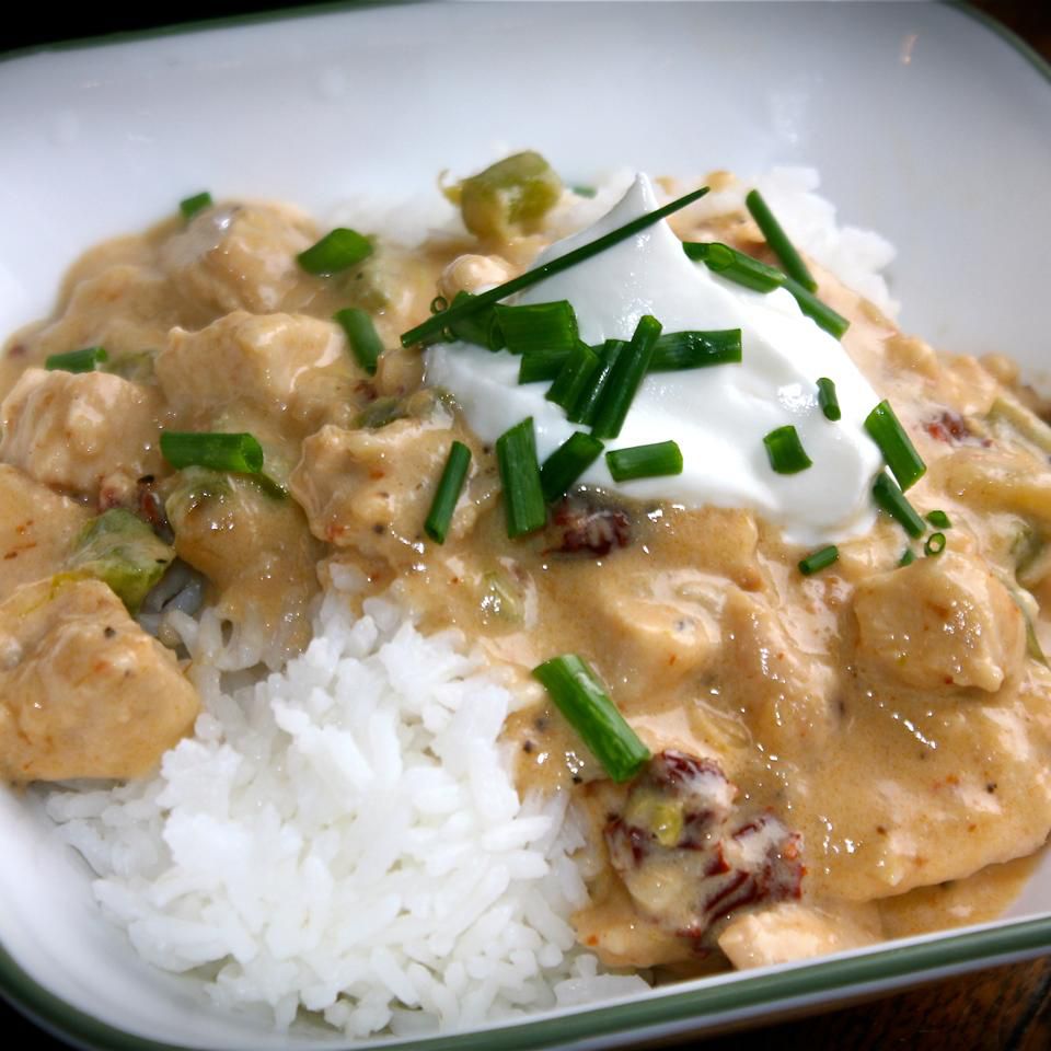 Smoky Chipotle Chicken