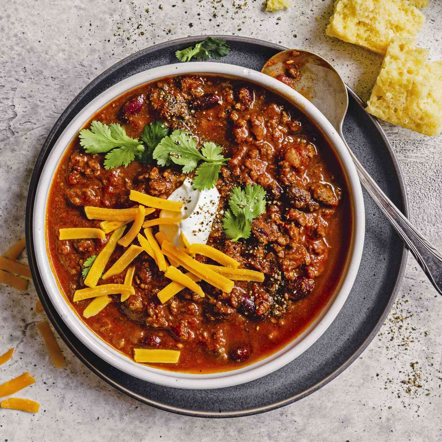 Smoky Chipotle Chili