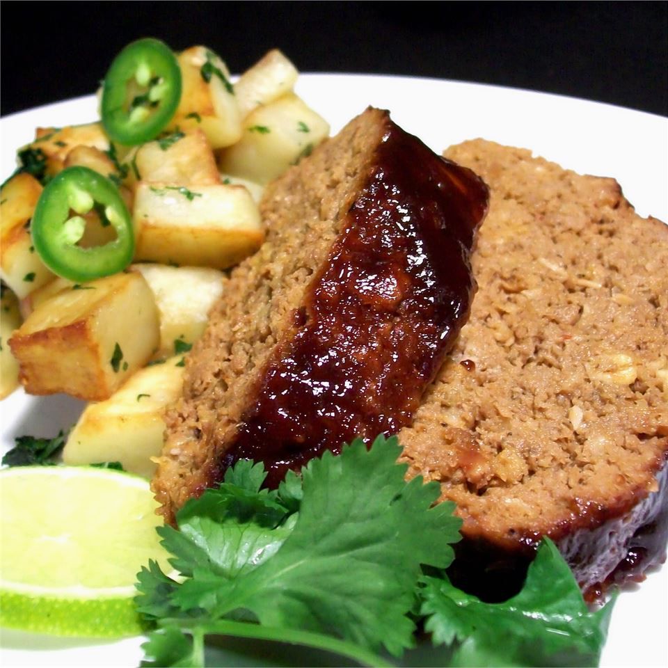 Smoky Chipotle Meatloaf Twist