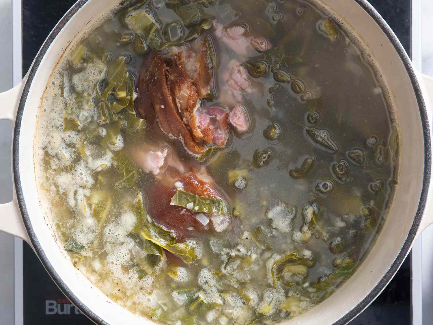 Smoky Collard Greens