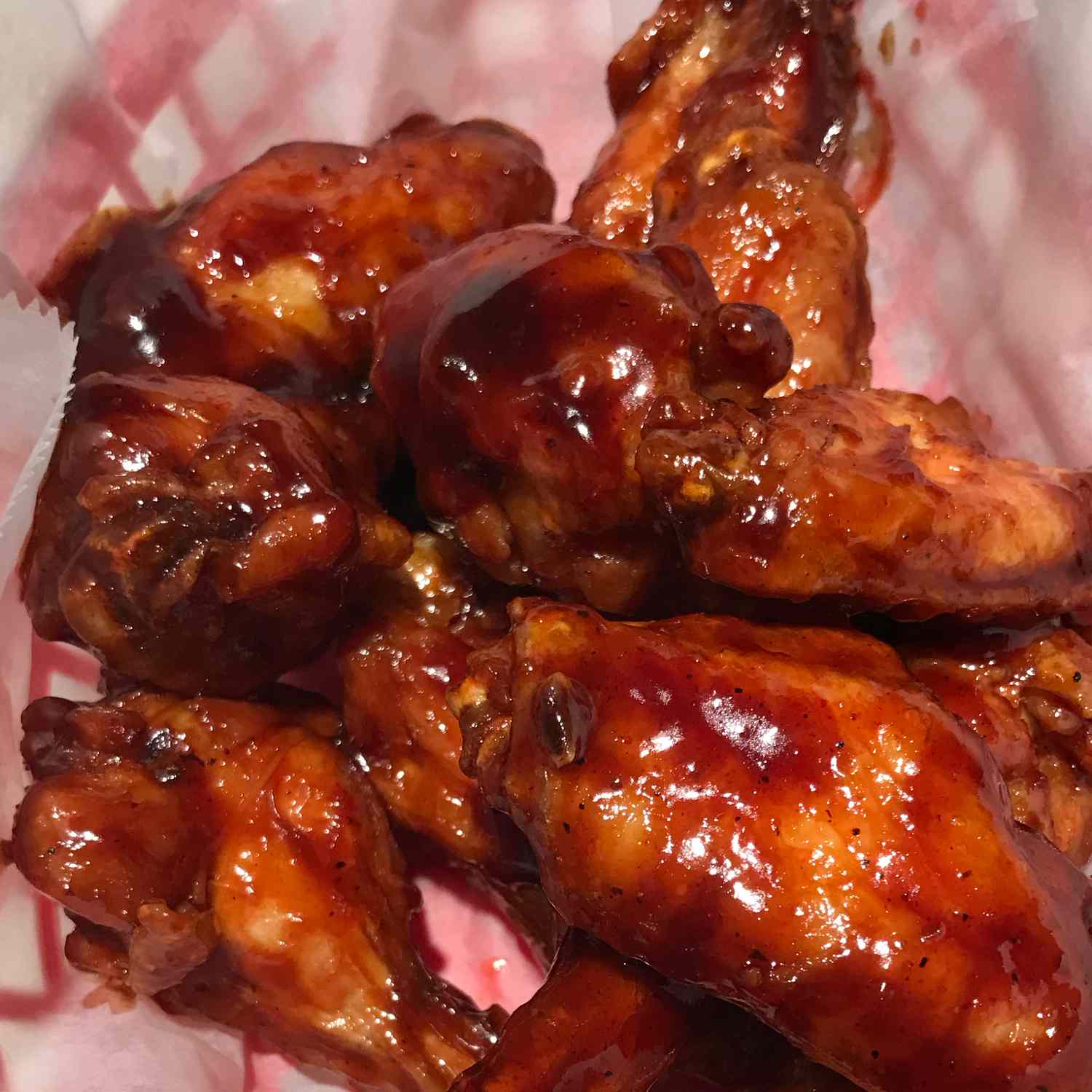 Smoky Honey BBQ Glaze
