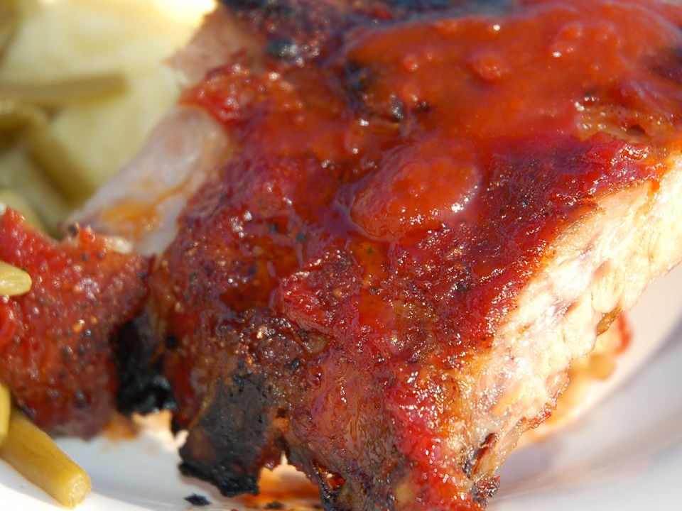 Smoky Pork Ribs
