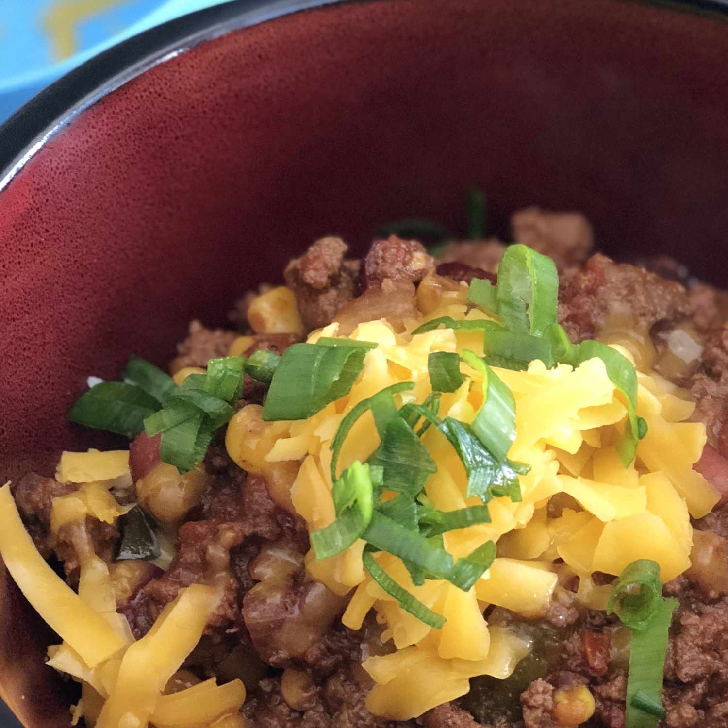 Smoky Scoville Turkey Chili