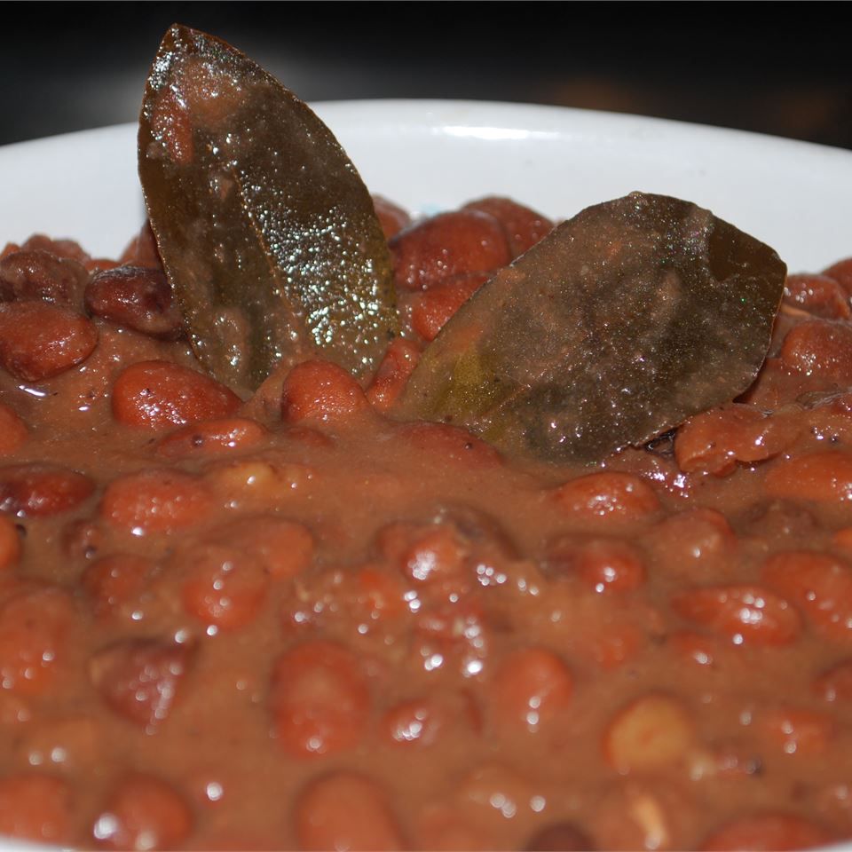 Smoky Slow Cooker Beans