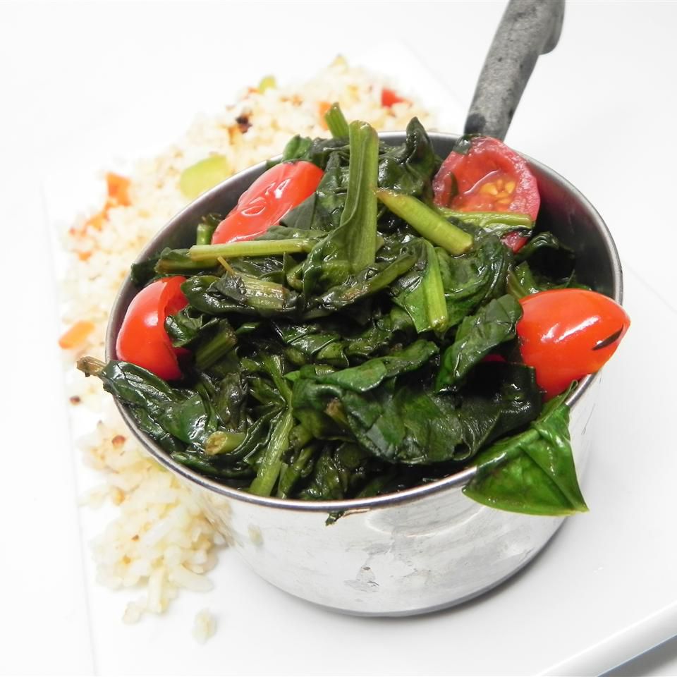 Smoky Vegetarian Collard Greens