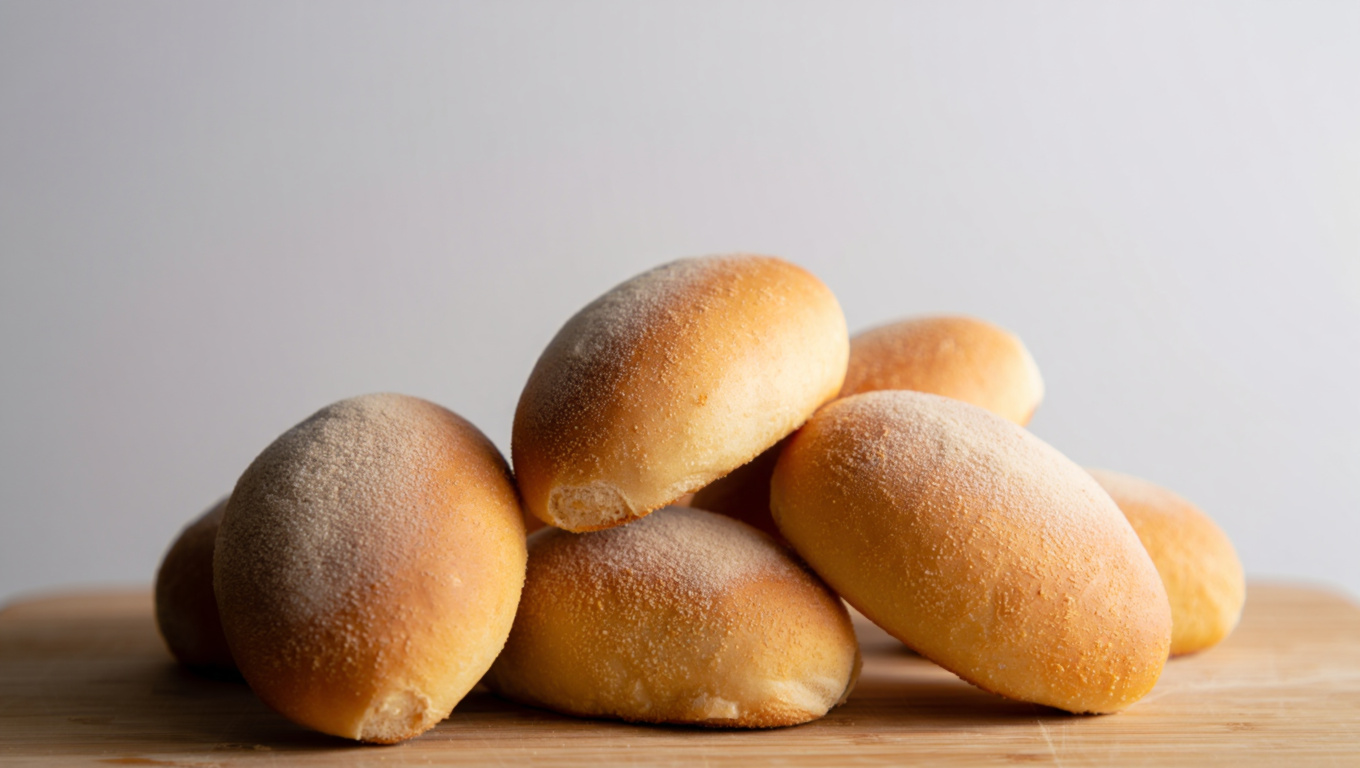 Soft Filipino Bread Rolls