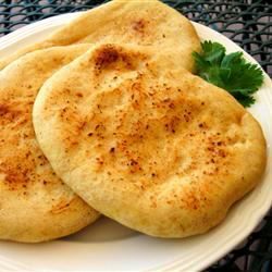 Soft Indian Flatbread