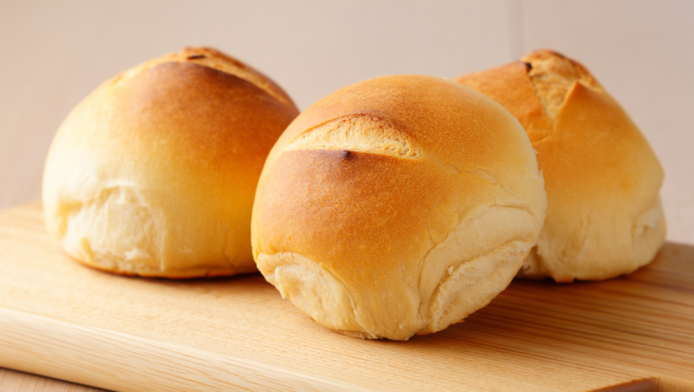 Soft Sandwich Rolls
