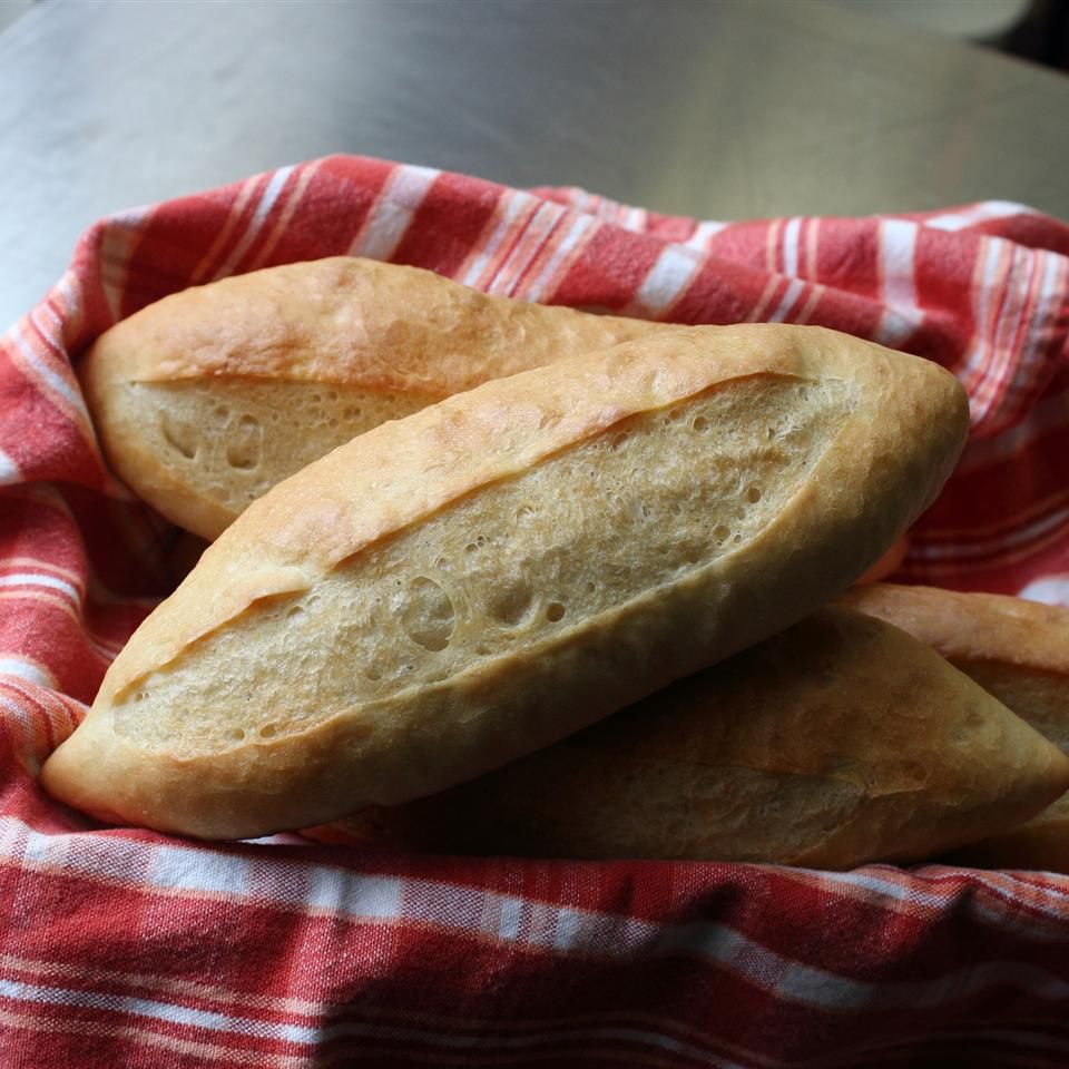 Soft Sandwich Rolls