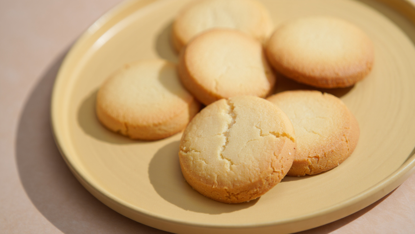 Soft Sugar Cookies