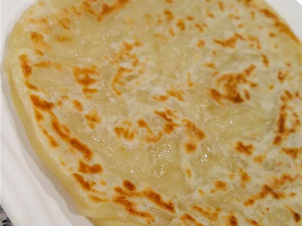 Somali Sabaayad Flatbread