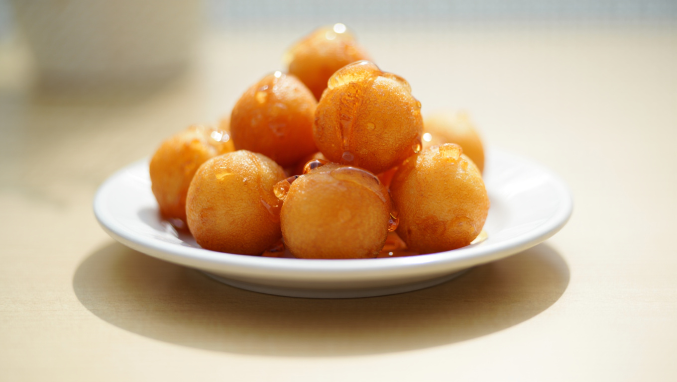 Somali Sweet Shushumow