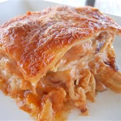 Sonora-Style Chicken Casserole
