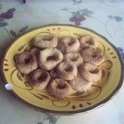 Sonoran Corn Flour Cookies