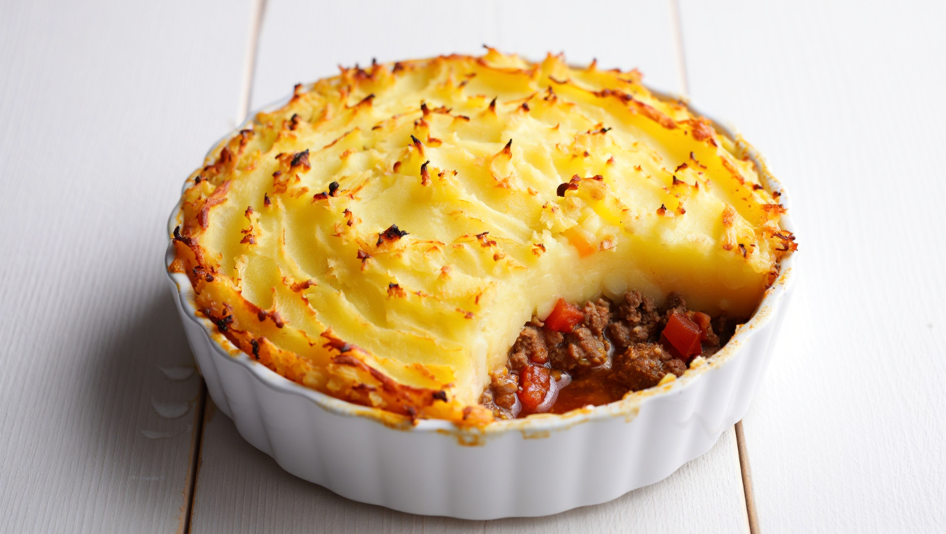 Sophie’s Classic Shepherd’s Pie
