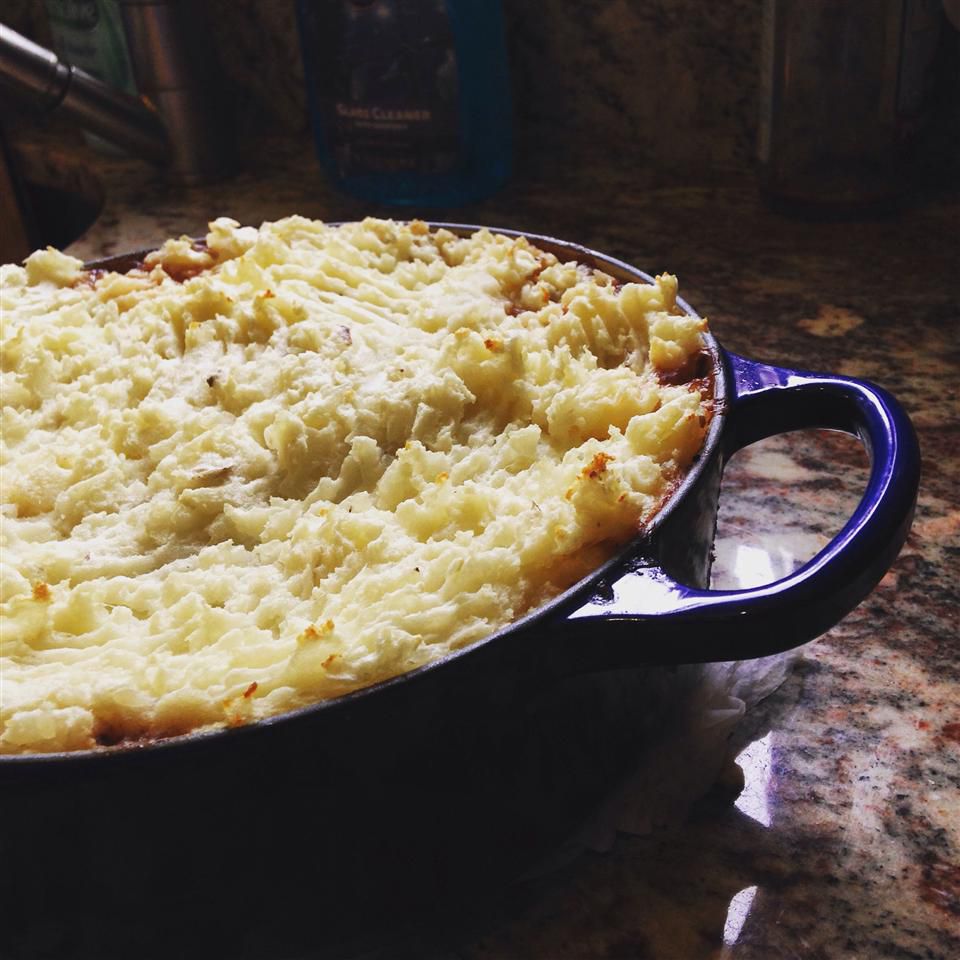 Sophie’s Classic Shepherd’s Pie
