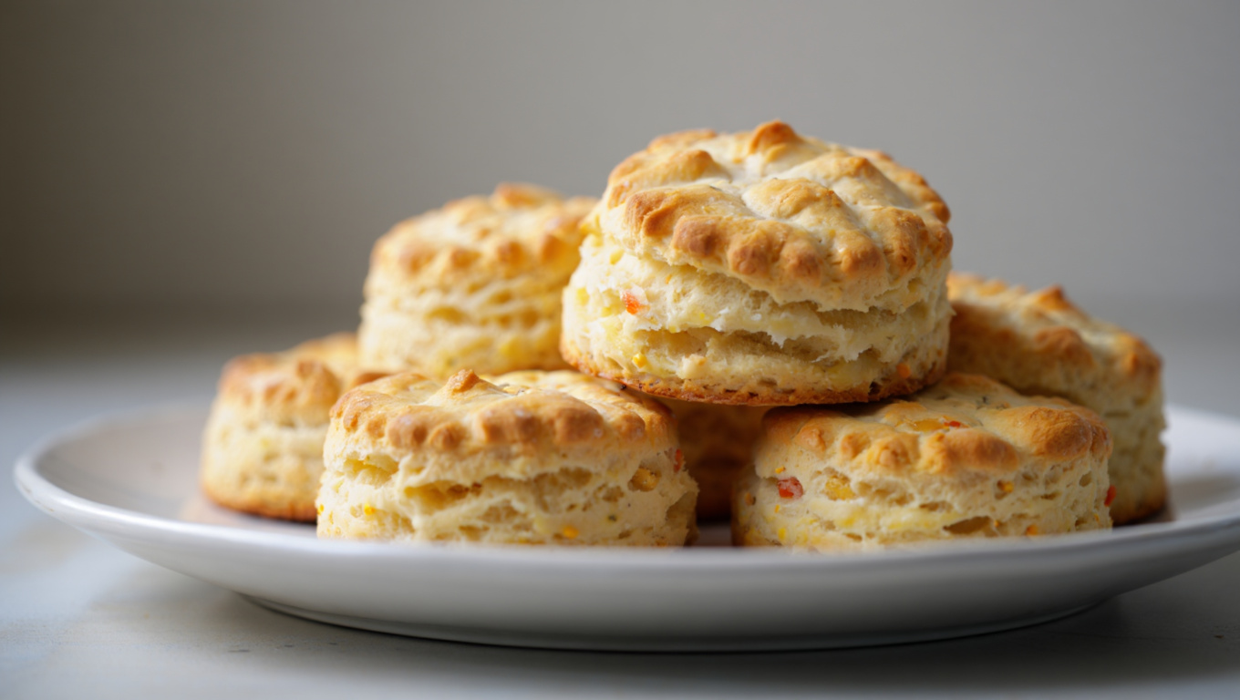 Sour Cream Biscuits