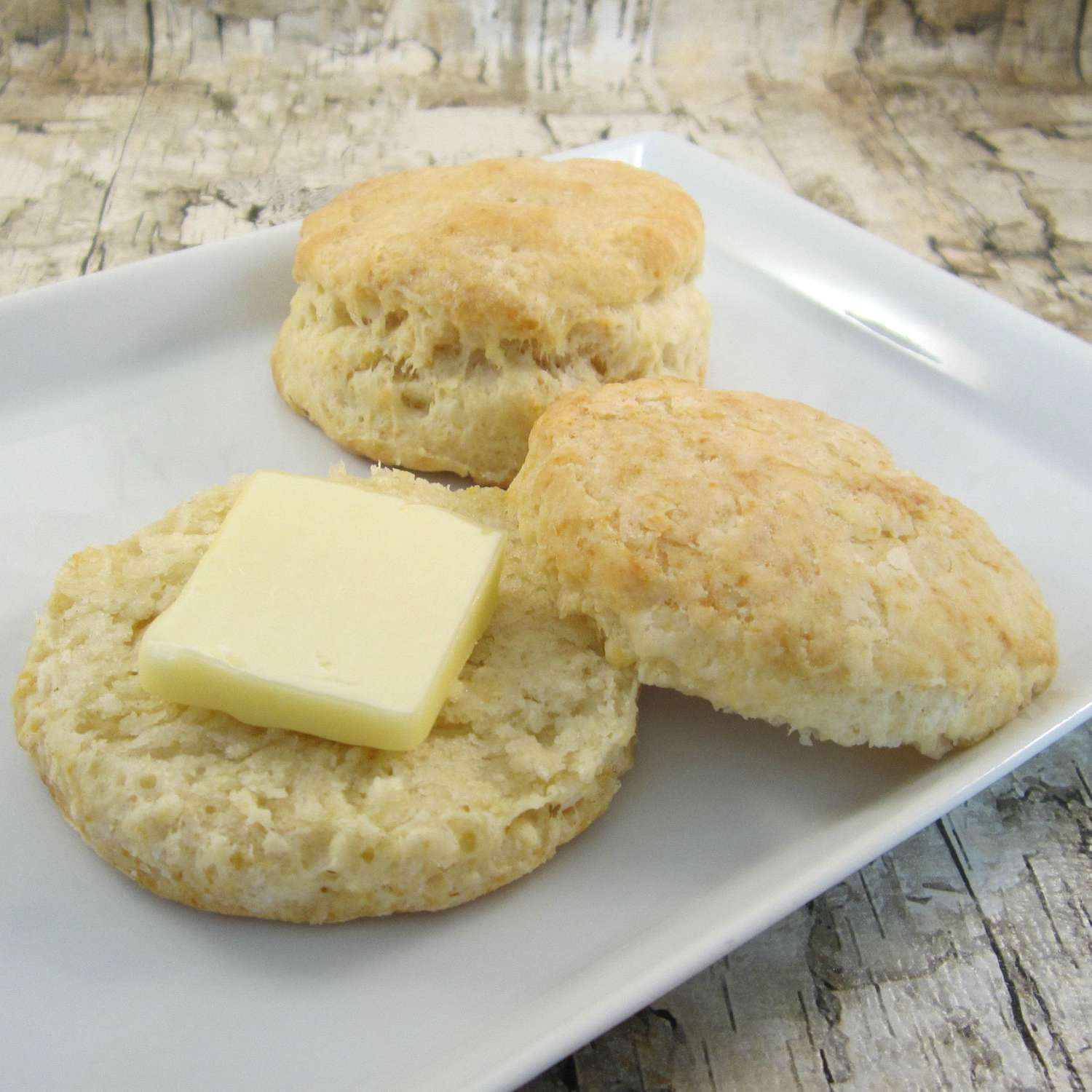 Sour Cream Biscuits