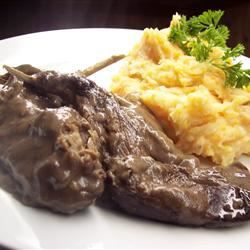 Sour Rabbit Stew