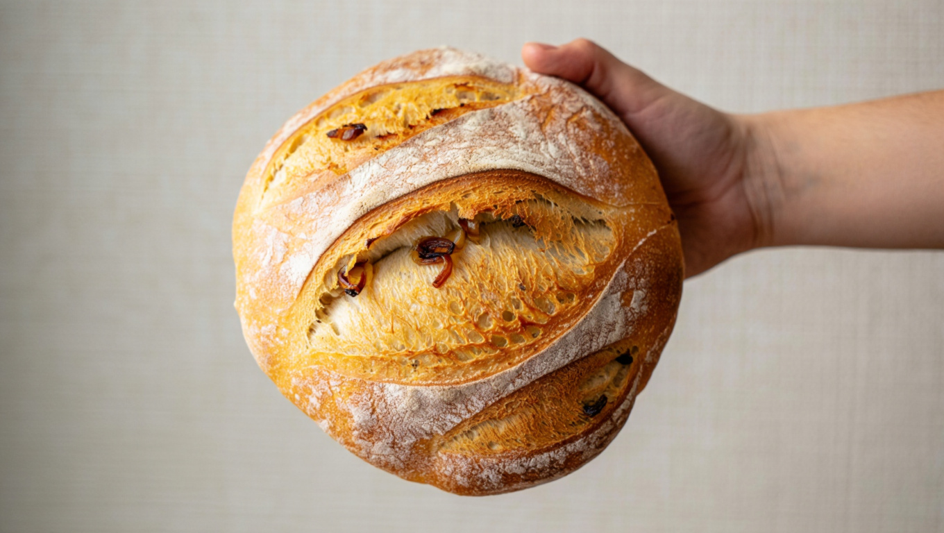 Sourdough Bread San Francisco Style