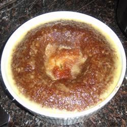South African Marshmallow Pudding
