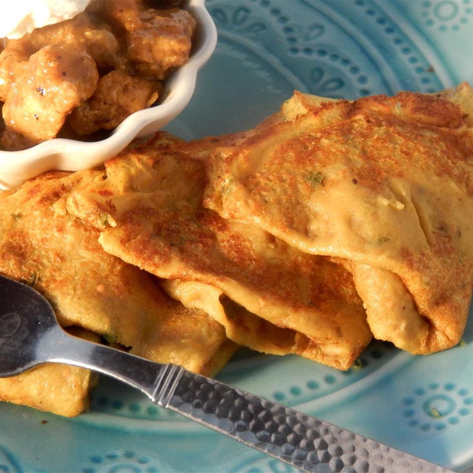 South Indian Pancakes